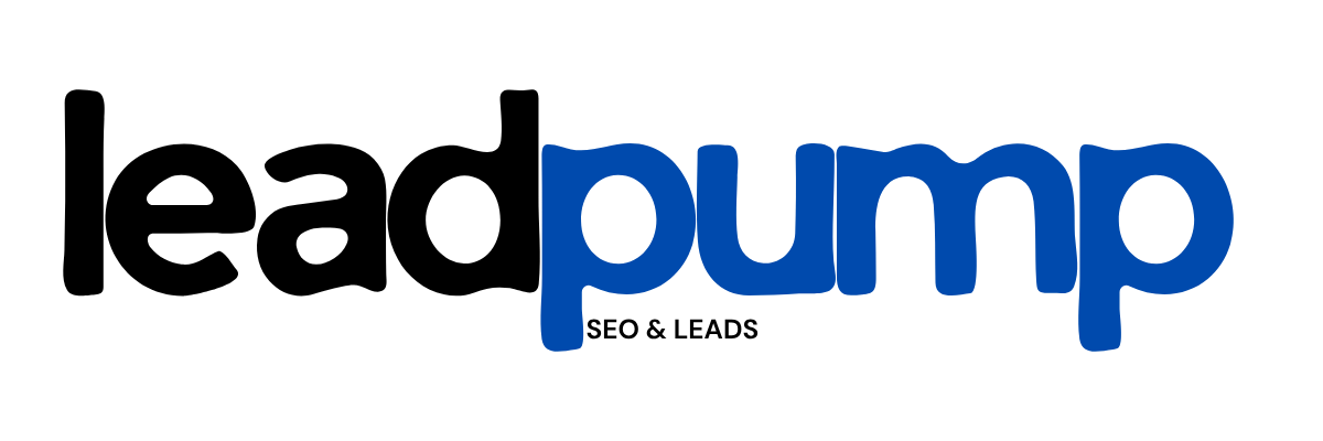 Lead Pump Blog