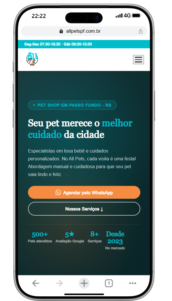 All Pets Mobile