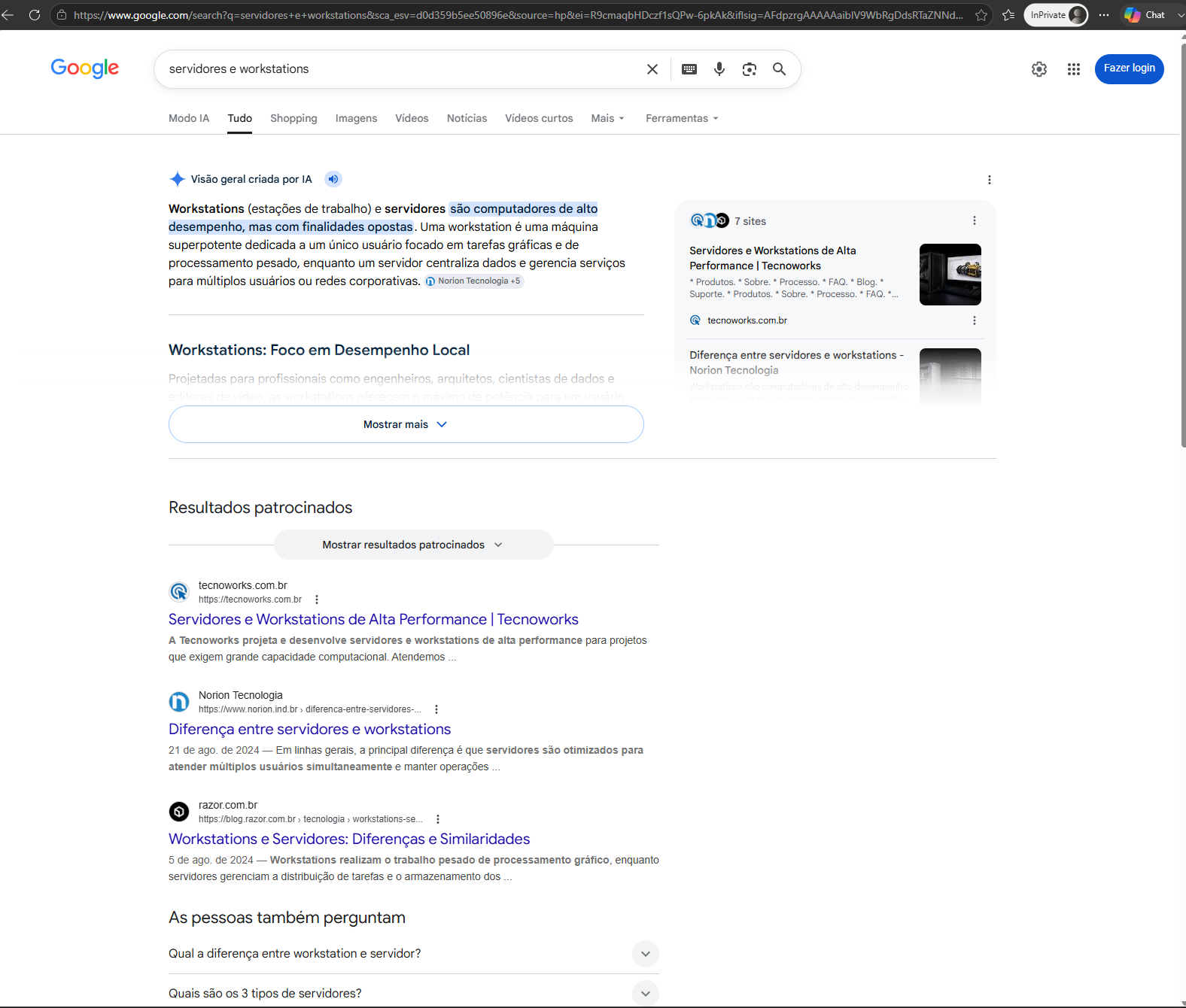 1ª página Google 4