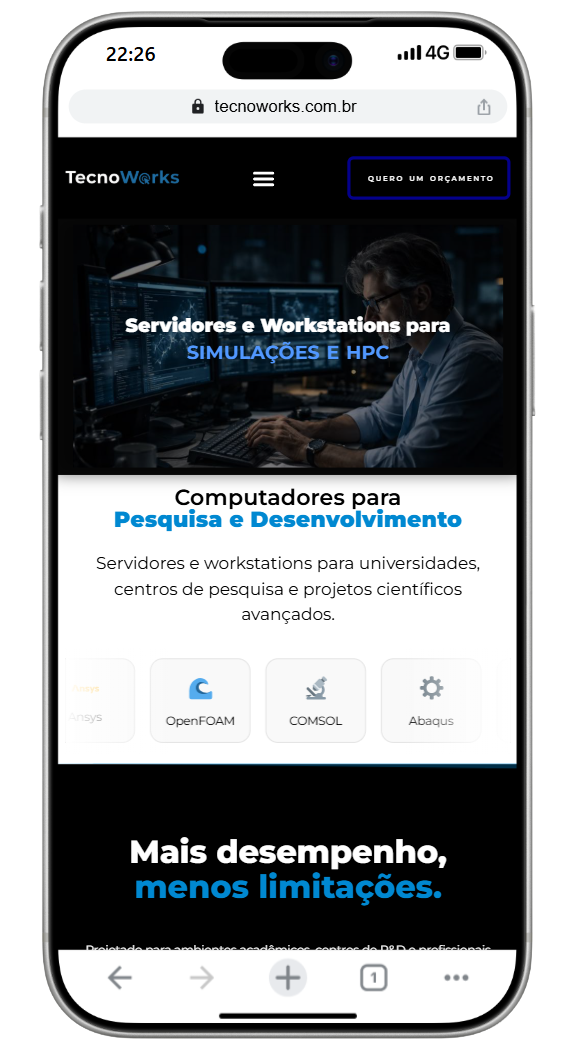 TecnoWorks Mobile